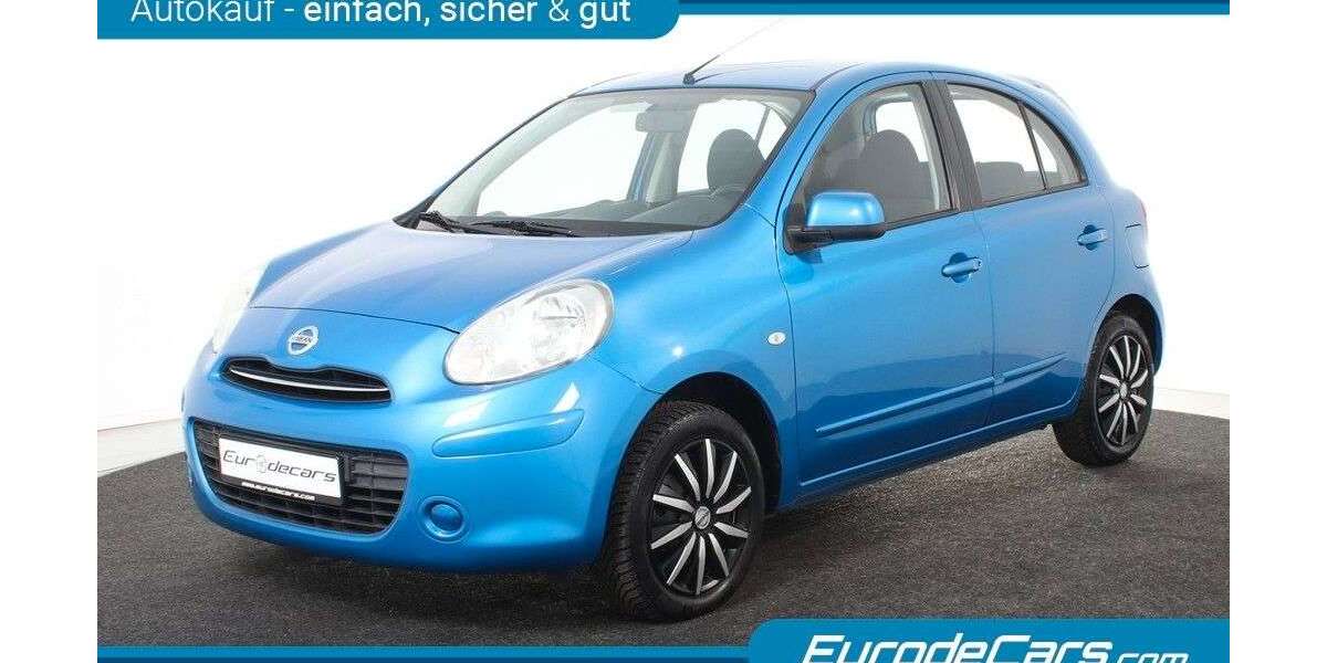 Nissan Micra 150.000 km 5.500 &euro; Herzogenrath 52134