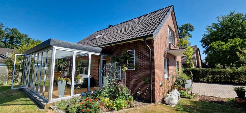 Einfamilienhaus Ladbergen - 4 Zimmer, 145 m&sup2;, 445.000&euro; | Angebot:26691685
