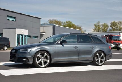 Audi A4 148.500 km 14.500 &euro; Petersberg 36100