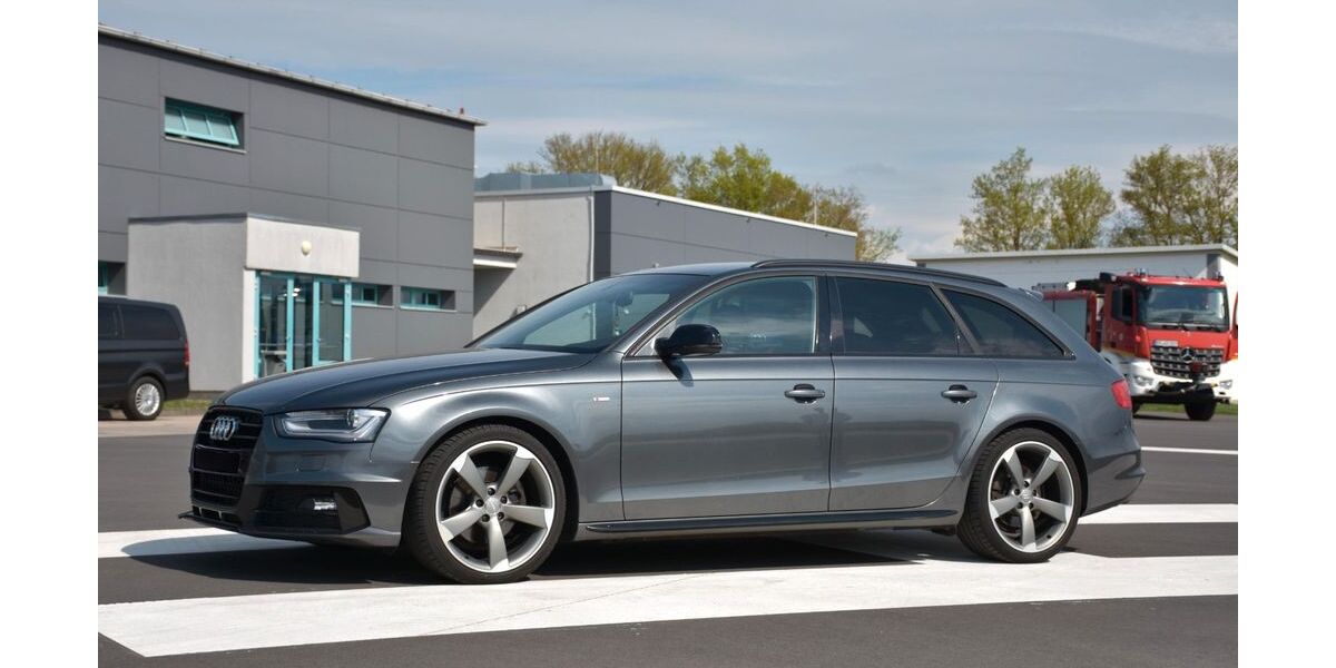 Audi A4 148.500 km 14.500 &euro; Petersberg 36100