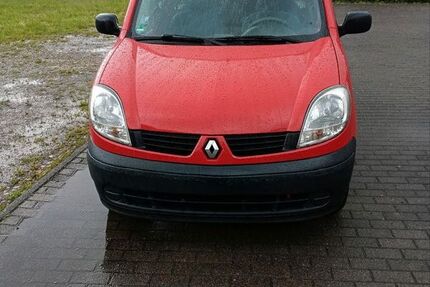 Renault Kangoo 179.000 km 3.500 &euro; Steinbach Hallenberg 98587