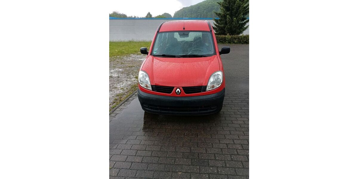 Renault Kangoo 179.000 km 3.500 &euro; Steinbach Hallenberg 98587