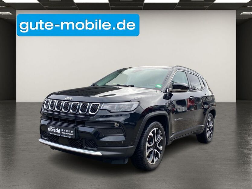 Jeep Compass 31.500 km 22.490 € Leonberg 71229