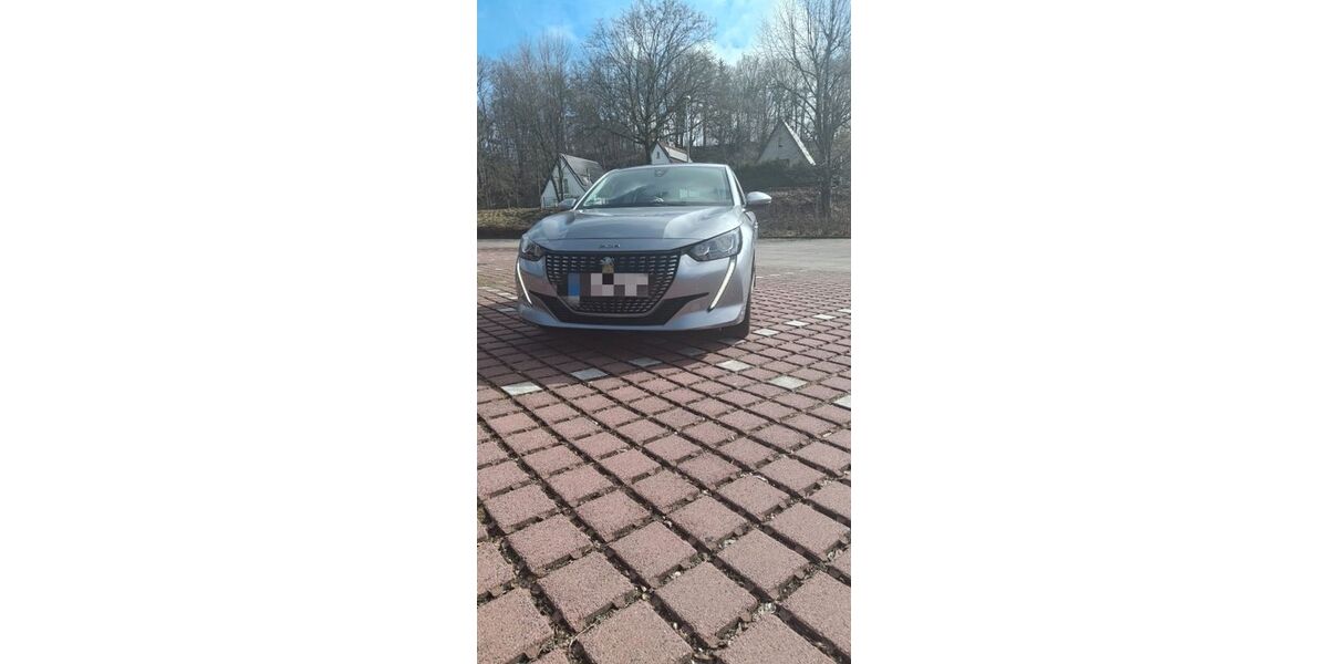 Peugeot 208 29.000 km 13.700 &euro; Geesthacht 21502