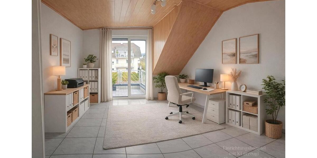 Maisonettenwohnung Mülheim-Kärlich Kärlich - 3 Zimmer, 91 m&sup2;, 820&euro; | Angebot:26296061