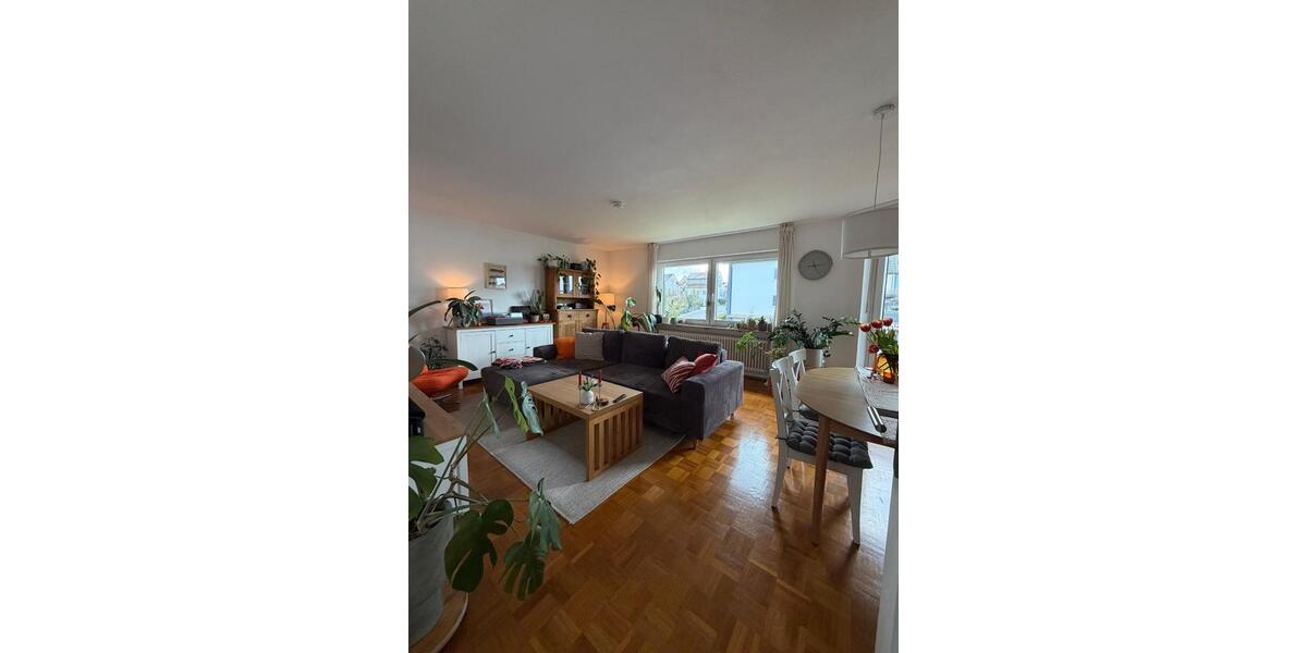 Etagenwohnung Bamberg Am Bruderwald - 3 Zimmer, 90 m&sup2;, 1.035&euro; | Angebot:26378752