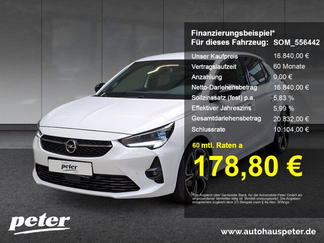 Opel Corsa 12.802 km 16.840 &euro; Halle 06118