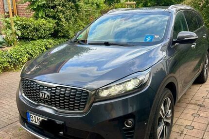 Kia Sorento 166.000 km 16.500 &euro; Sprendlingen 55576