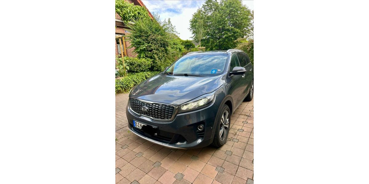 Kia Sorento 166.000 km 16.500 &euro; Sprendlingen 55576
