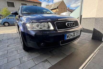 Audi A4 195.000 km 4.500 &euro; Worms 67550