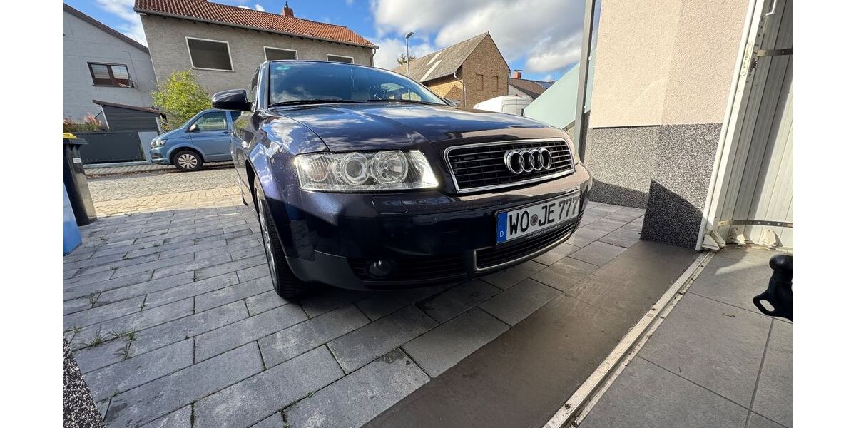Audi A4 195.000 km 4.500 &euro; Worms 67550