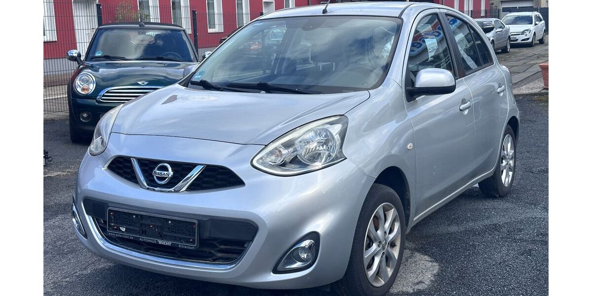 Nissan Micra 89.000 km 6.900 &euro; Ahrensfelde bei Berlin 16356