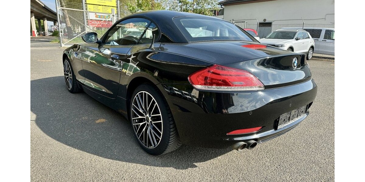 BMW Z4 sDrive 18i 111.798 km 15.500 &euro; Mainz 55122