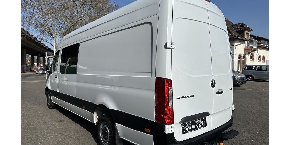 Mercedes-Benz Sprinter 131.203 km 32.725 &euro; Mainz 55122