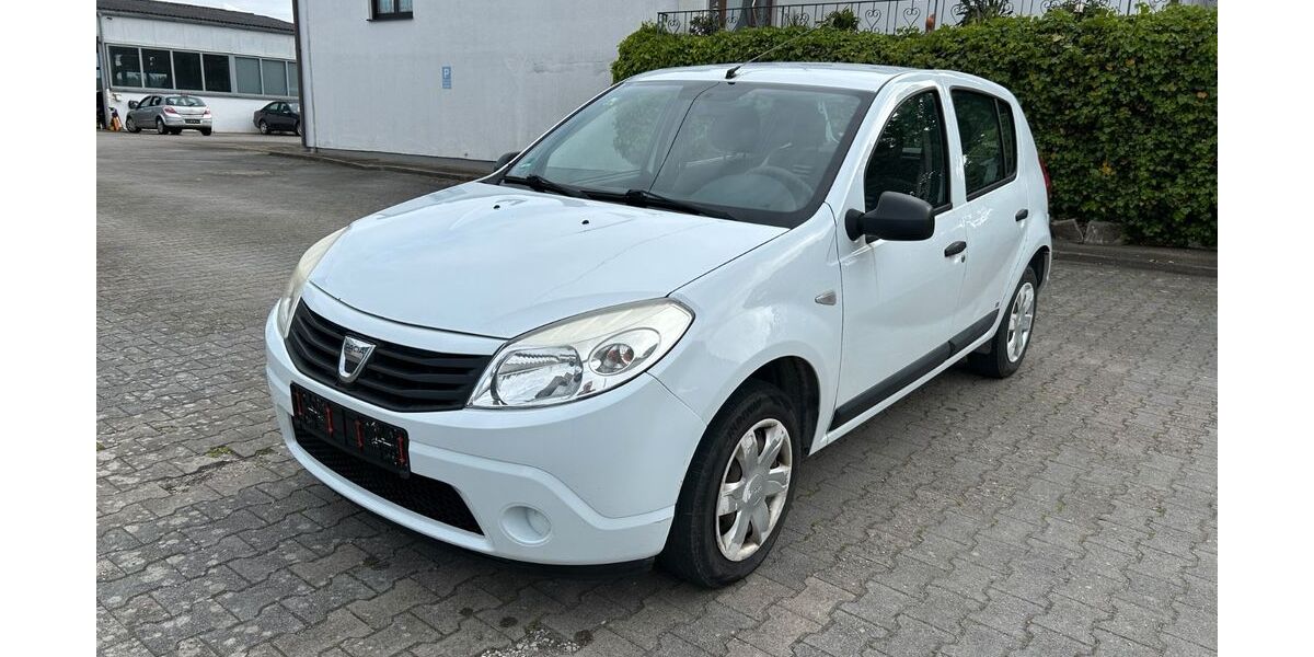 Dacia Sandero 189.400 km 1.190 &euro; Wertingen-Roggden 86637