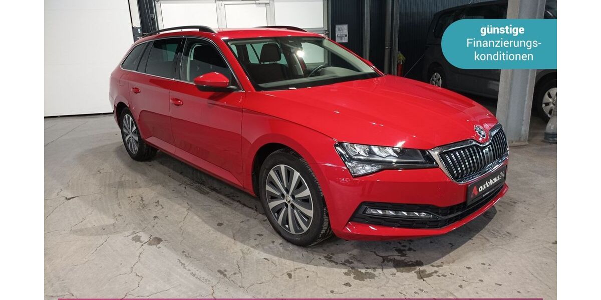 Skoda Superb 111.535 km 23.470 &euro; Eching 85386