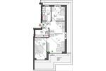 Dachgeschoßwohnung Bad Oeynhausen Dehme - 3 Zimmer, 75 m&sup2;, 1.099&euro; | Angebot:26632421