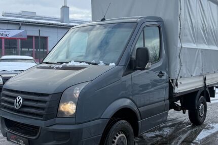 VW Crafter 190.000 km 8.980 &euro; Bad Dürrheim 78073