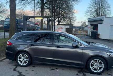 Ford Mondeo 119.000 km 13.500 &euro; Hohenwestedt 24594