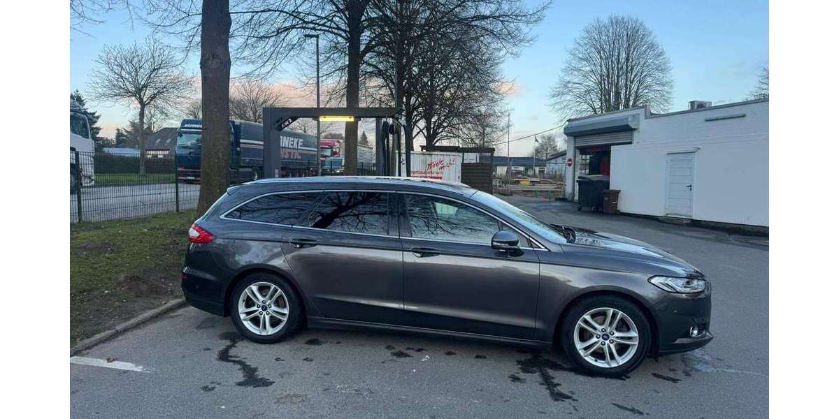 Ford Mondeo 119.000 km 13.500 &euro; Hohenwestedt 24594