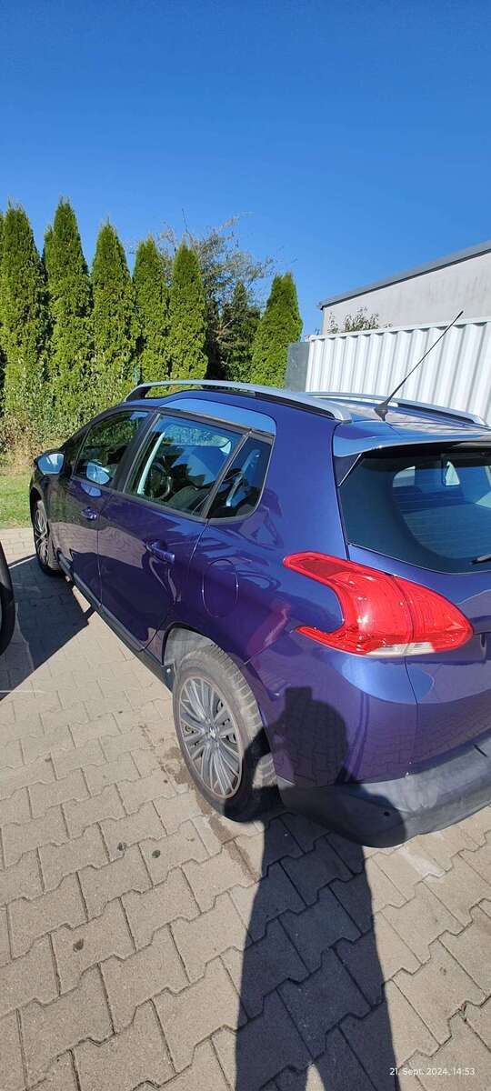 Peugeot 2008 148.000 km 6.200 € Haßfurt 97437