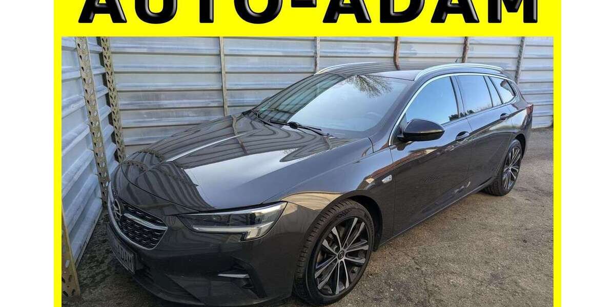 Opel Insignia 169.689 km 12.950 &euro; Lübeck 23556