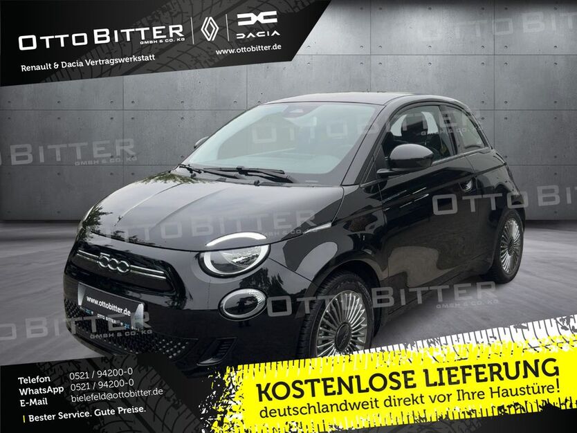 Fiat 500e 19.707 km 16.445 € Bielefeld 33647