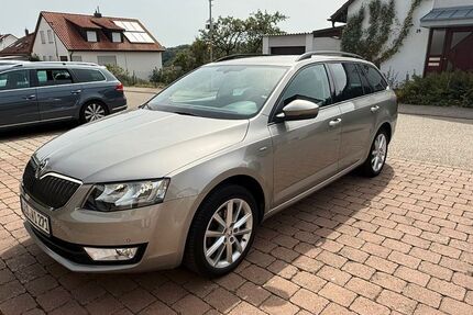 Skoda Octavia 129.526 km 7.500 &euro; Weissach 71287