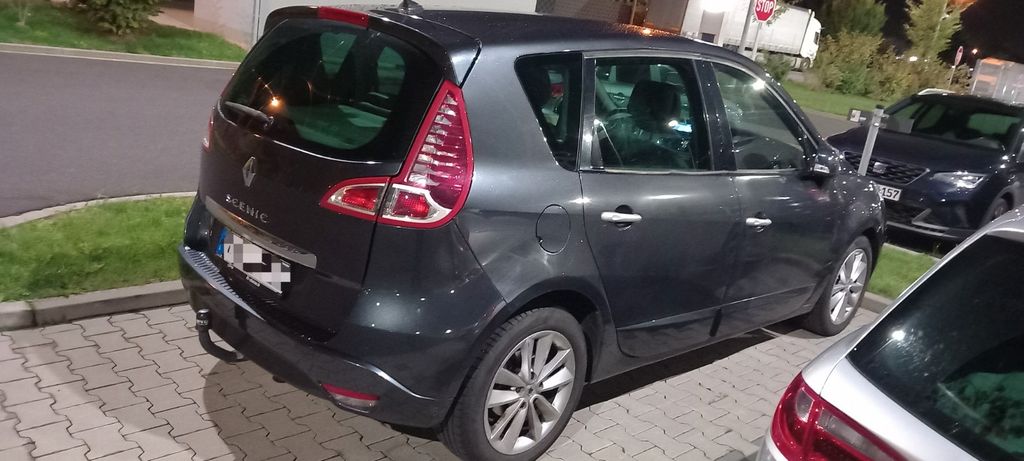 Renault Scenic 178.800 km 4.000 &euro; Maintal 63454