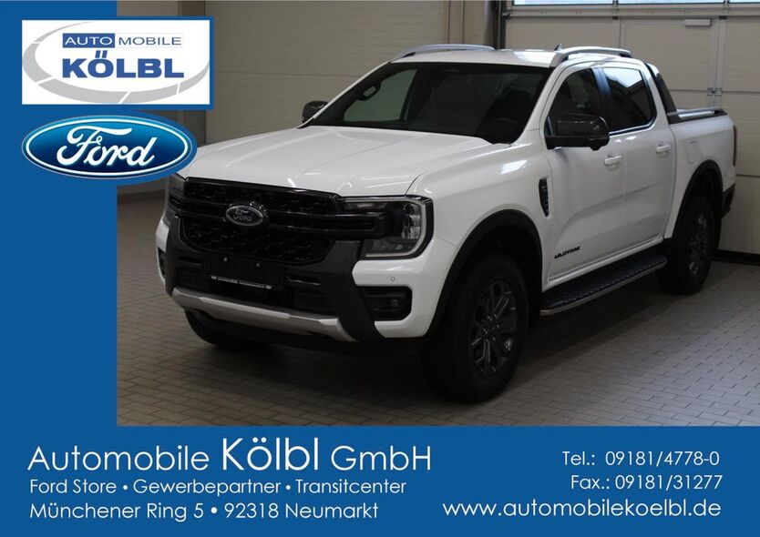 Ford Ranger 39.000 km 44.980 € Neumarkt i. d. Opf. 92318