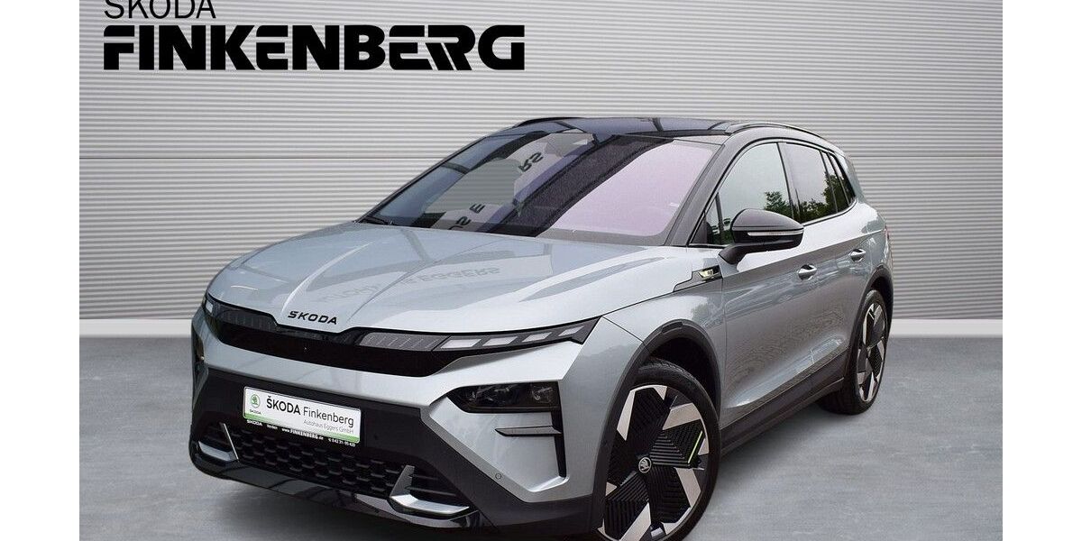 Skoda Elroq 2.500 km 57.980 &euro; Verden 27283
