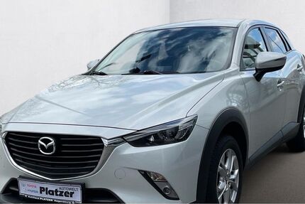 Mazda CX-3 86.110 km 15.580 &euro; Regensburg 93055