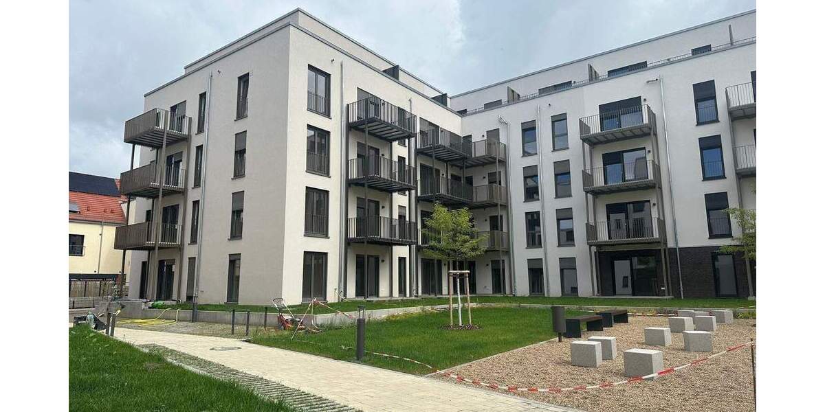 Etagenwohnung Bamberg Bamberg-Ost - 3 Zimmer, 96 m&sup2;, 1.150&euro; | Angebot:26319153