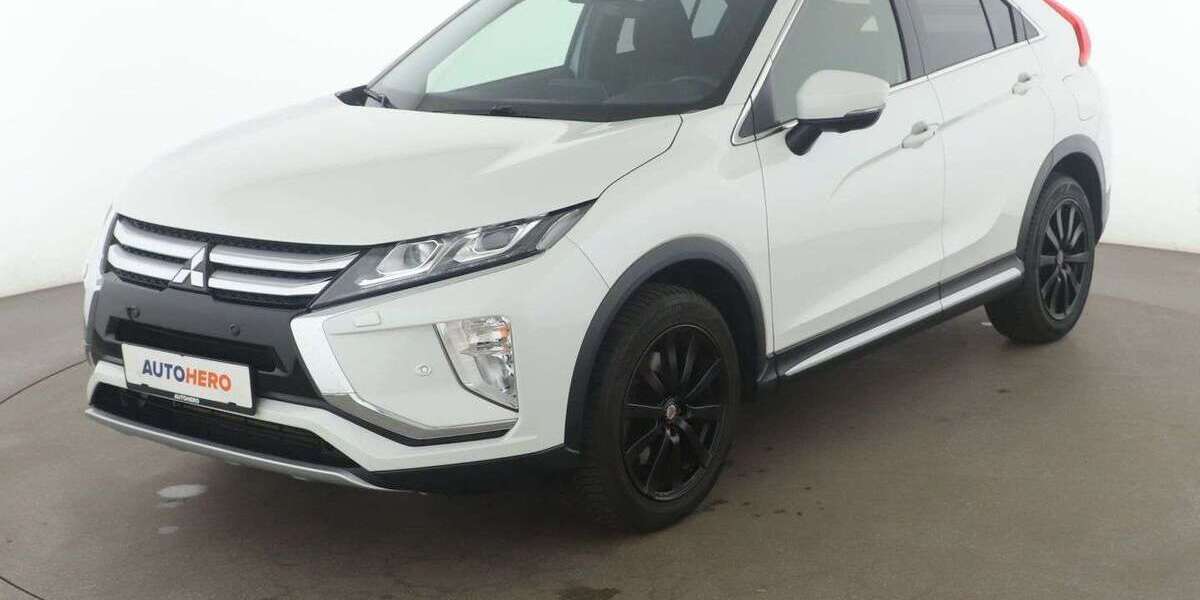 Mitsubishi Eclipse Cross 99.152 km 14.640 € Neufahrn 85375