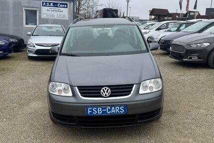 VW Touran 159.000 km 3.750 &euro; Heinersreuth 95500