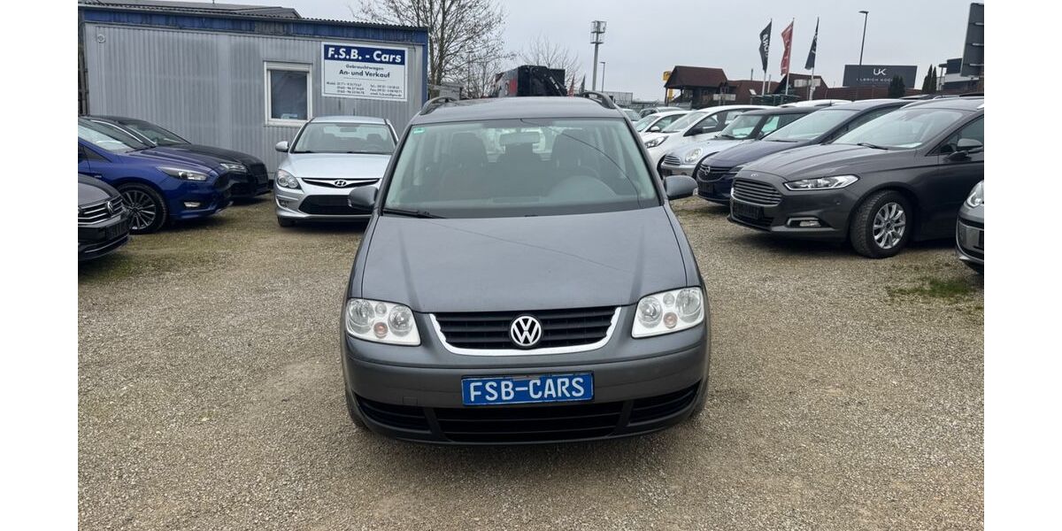 VW Touran 159.000 km 3.750 &euro; Heinersreuth 95500
