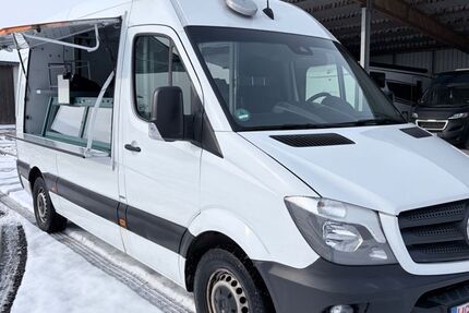 Mercedes-Benz Sprinter 360.716 km 10.999 &euro; Friedrichsdorf 61381