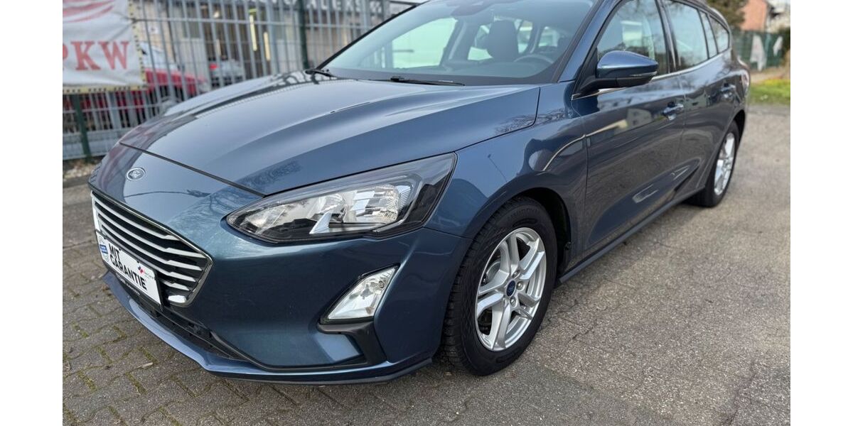 Ford Focus 93.084 km 13.830 &euro; Kerpen 50171