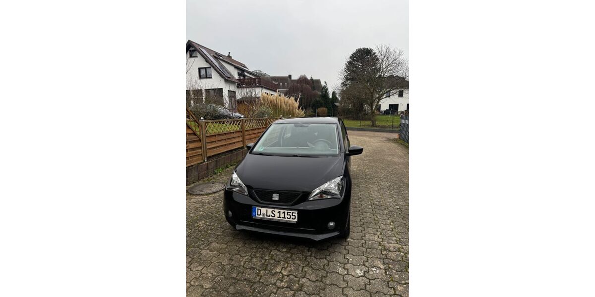 Seat Mii 115.289 km 3.800 &euro; Odenthal 51519