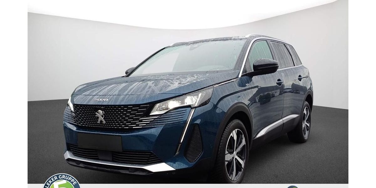 Peugeot 5008 17.618 km 28.890 &euro; Borken 46325