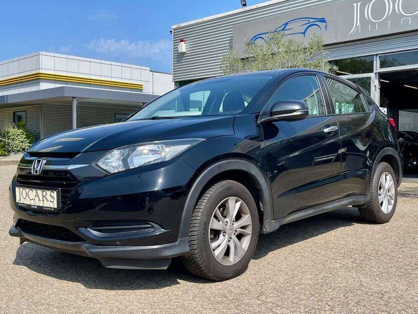 HR-V