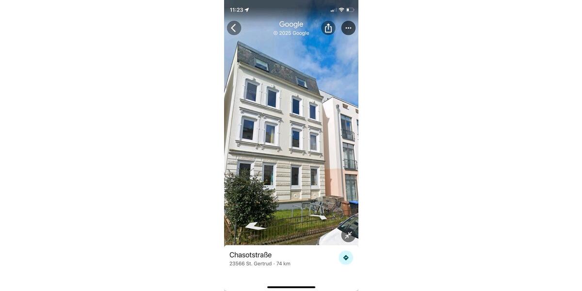 Etagenwohnung Großhansdorf - 3 Zimmer, 60 m&sup2;, 239.000&euro; | Angebot:19518530