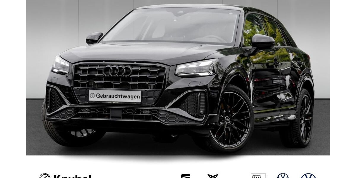 Audi Q2 36.789 km 33.880 &euro; Münster 48163