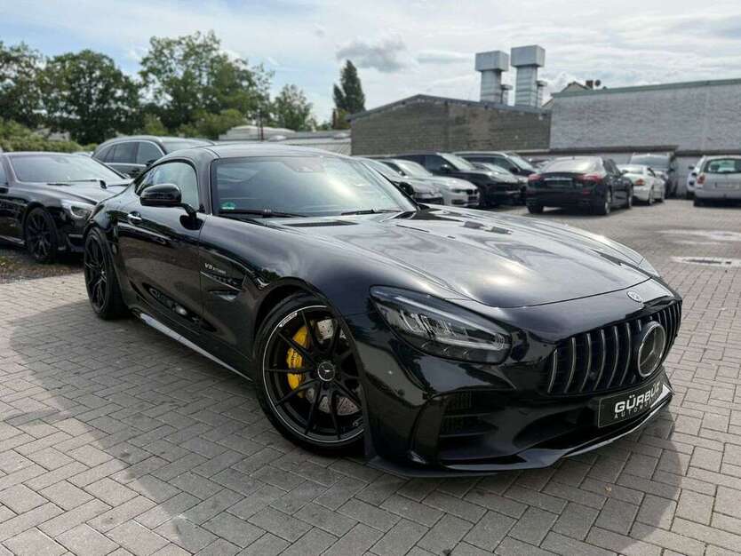 Mercedes-Benz AMG GT 11.500 km 161.800 € Wiesbaden 65201