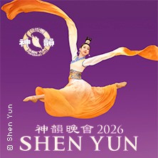 Shen Yun 2026 - China vor dem Kommunismus 12.04.2026 Festspielhaus Füssen