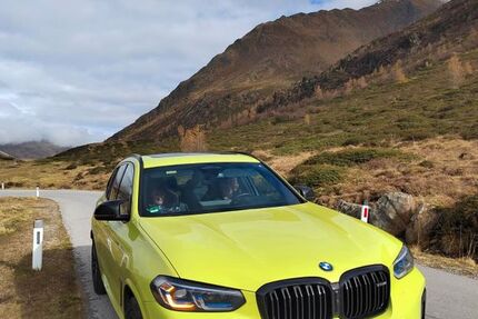 BMW X3 M 83.500 km 56.450 € Flein 74223