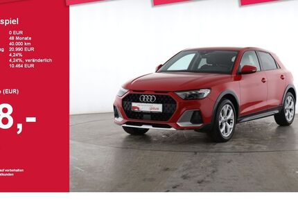 Audi A1 8.191 km 19.840 € Plattling 94447