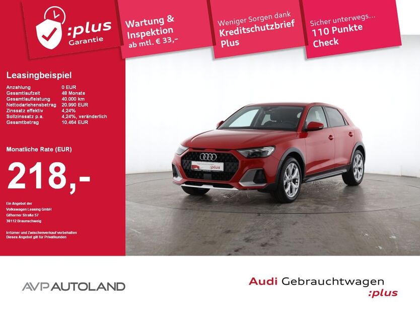 Audi A1 8.191 km 19.990 € Plattling 94447