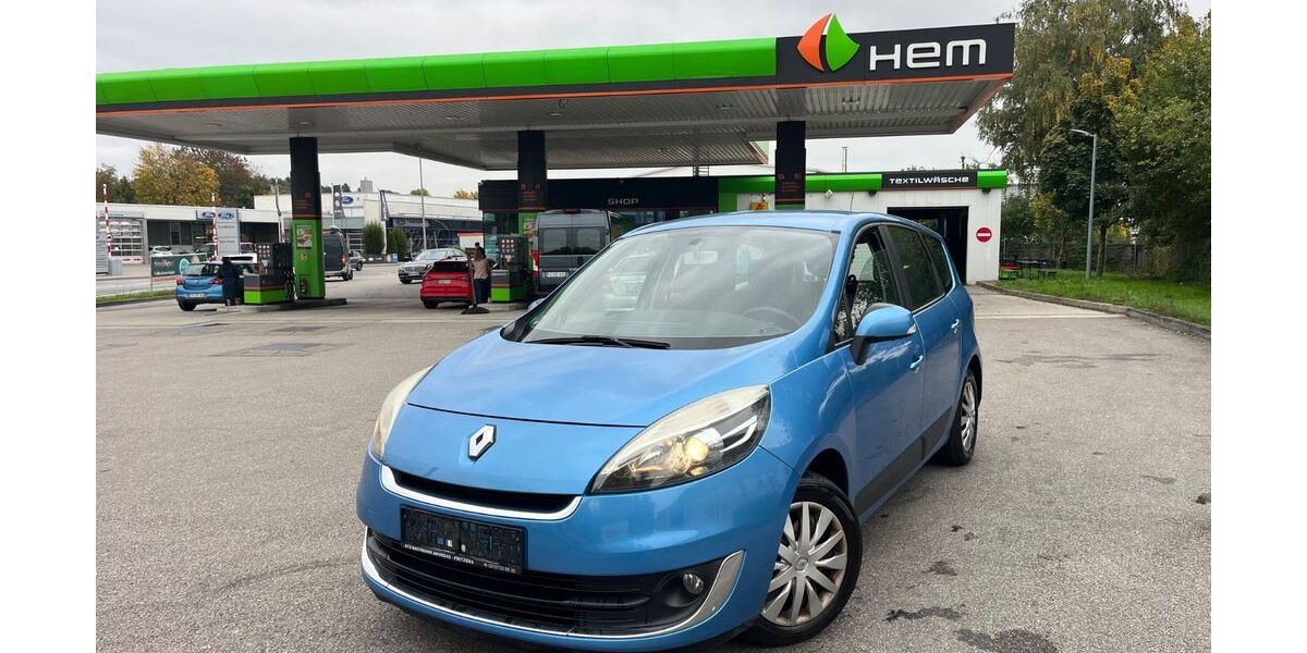 Renault Scenic 215.106 km 2.999 &euro; Kolbermoor 83059