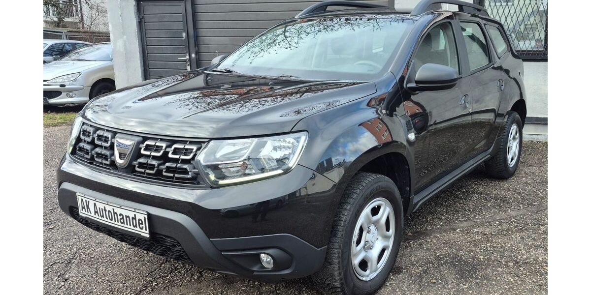 Dacia Duster 39.486 km 11.990 &euro; München 80809